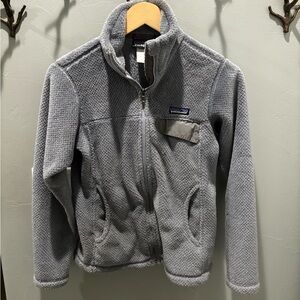 Patagonia Zip Up fleece